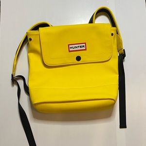 Hunter x Target Yellow Mini Backpack